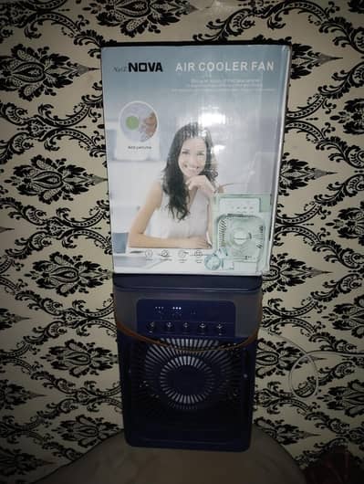 Air conditioner cooler