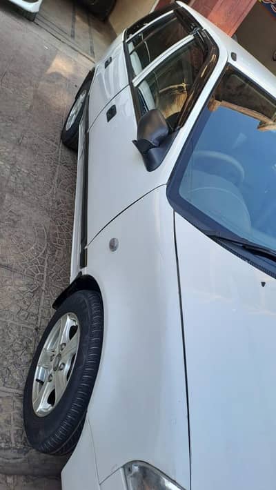 Suzuki Cultus 2008