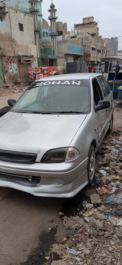 Suzuki Cultus 2006