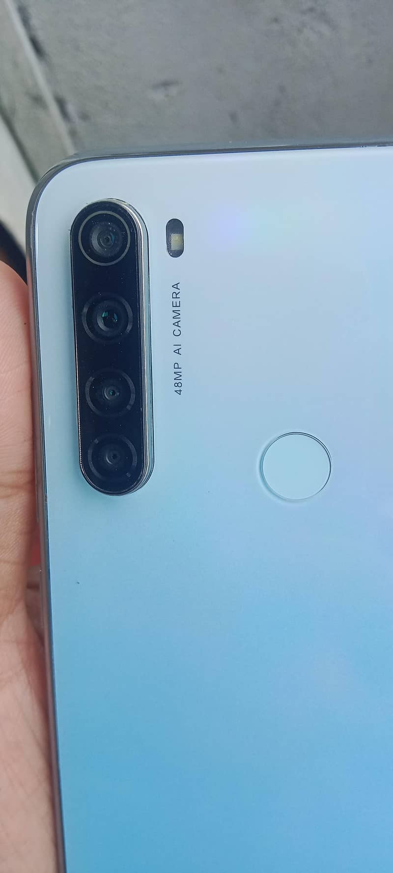 Redmi Note 8t 1