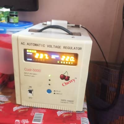 AC Automatic voltage regulator stabilizer
