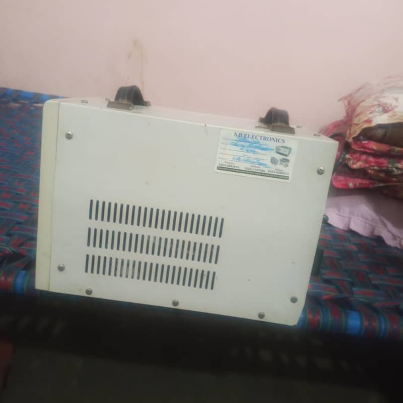 AC Automatic voltage regulator stabilizer 3