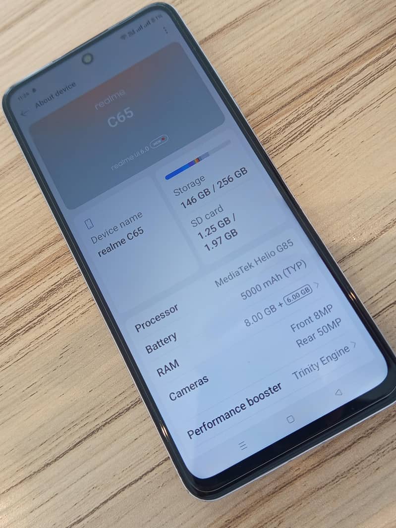 Realme C65 3