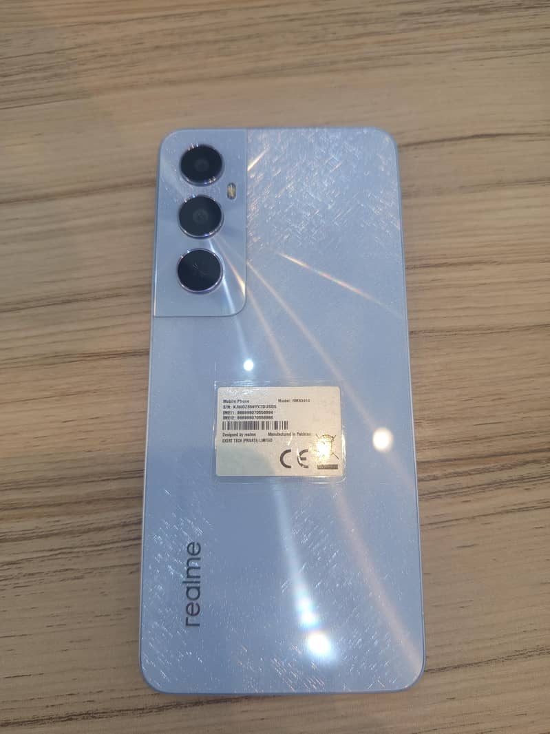 Realme C65 5