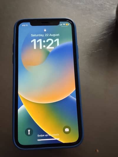 Apple iPhone X 256 gb factory unlock