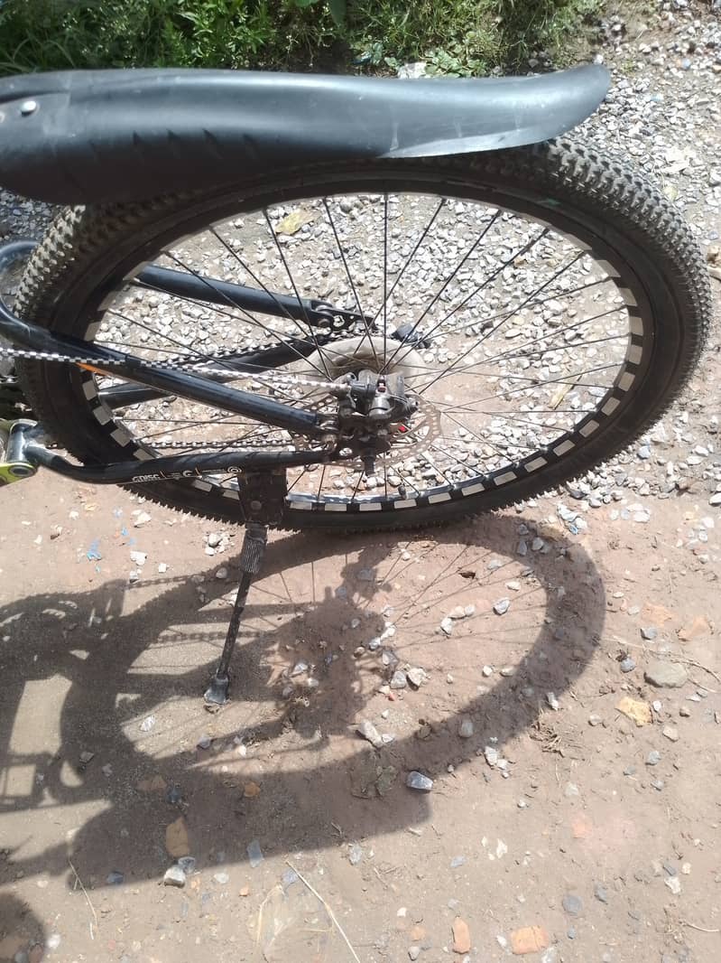 Mountain bicycle 1
