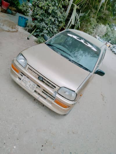 Daihatsu Cuore 2008