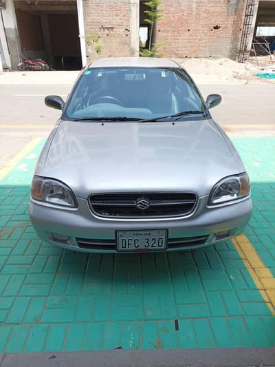 Suzuki Baleno 2005