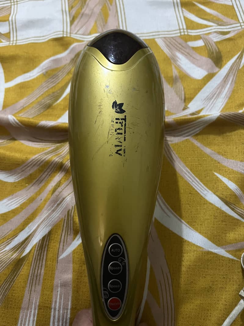 Handheld massager 0