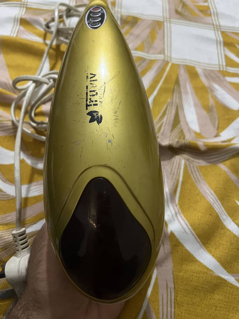 Handheld massager 1