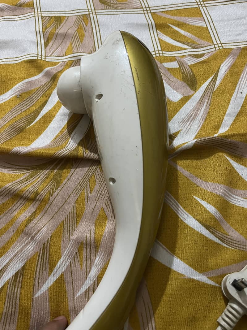 Handheld massager 2