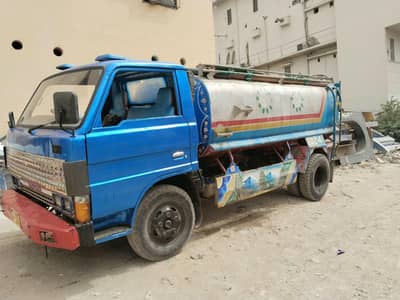 T 3500 Mazda Karachi number Jy model 1985