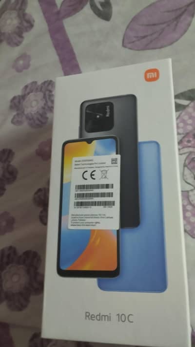 Xiaomi Redmi 10C