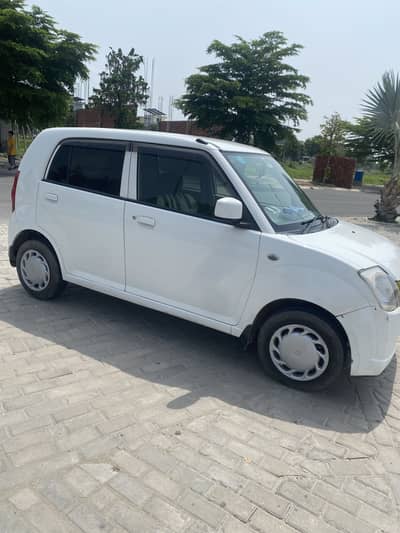 Suzuki Alto 2009 bumper to bumper geniune import 2013