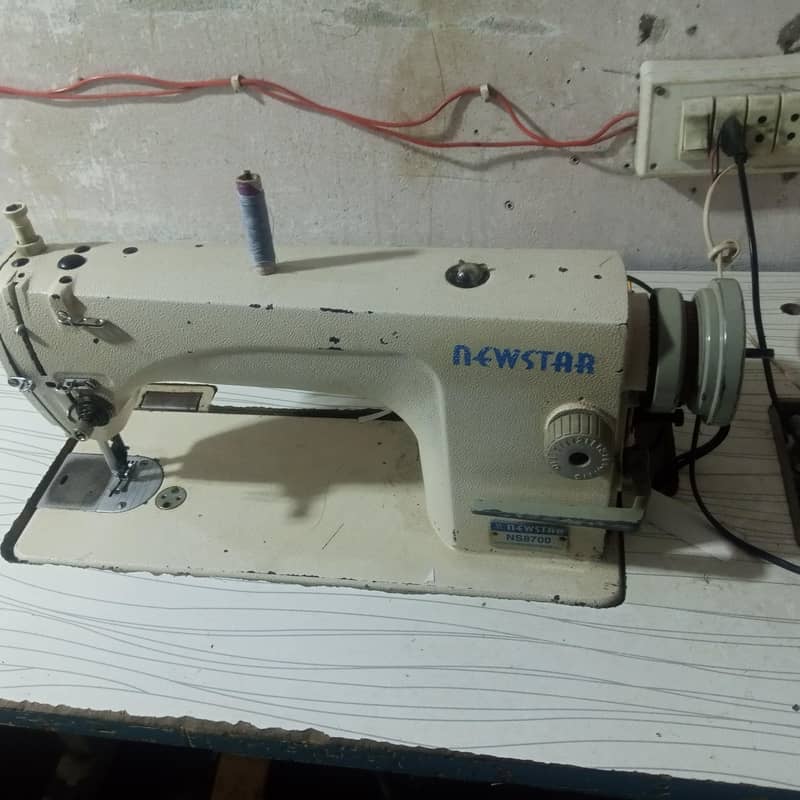 stitching machine 1