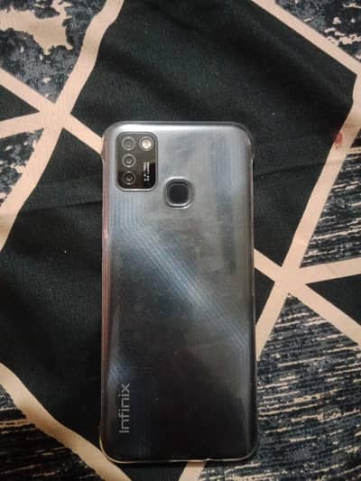 Infinix Smart 6