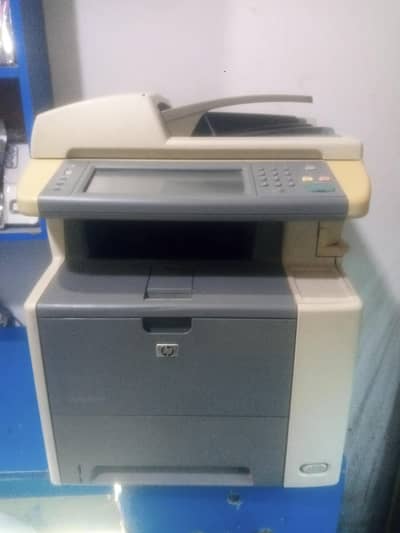 HP laserjet printer M3035
