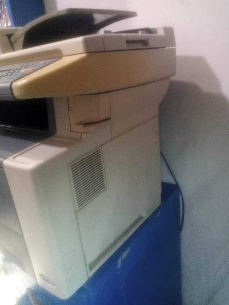 HP laserjet printer M3035 2