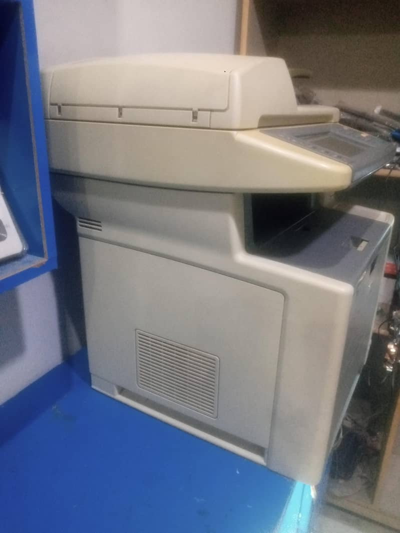 HP laserjet printer M3035 3