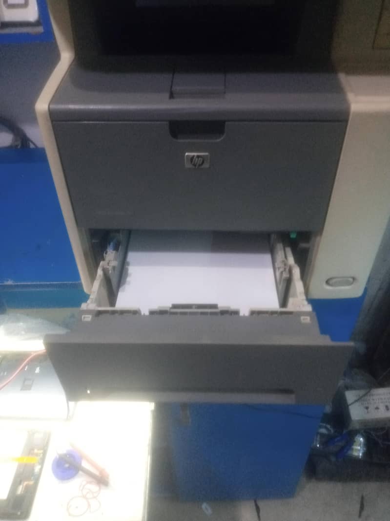 HP laserjet printer M3035 4