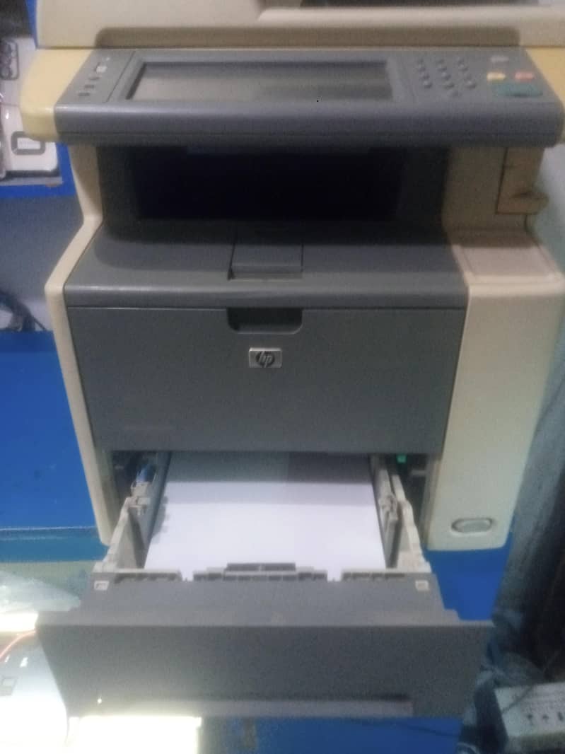 HP laserjet printer M3035 5