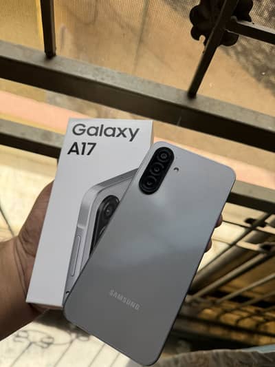 Samsung Mobile A17