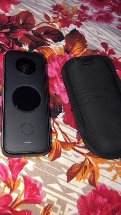 Insta 360x2