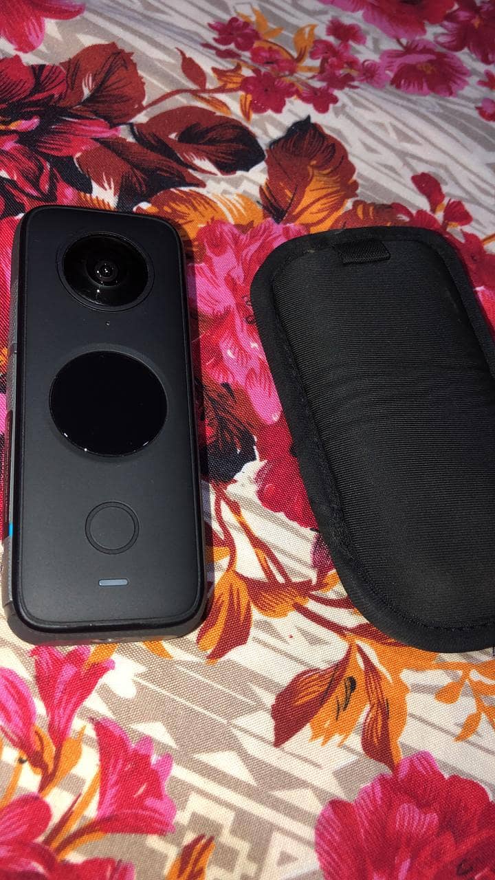 Insta 360x2 0