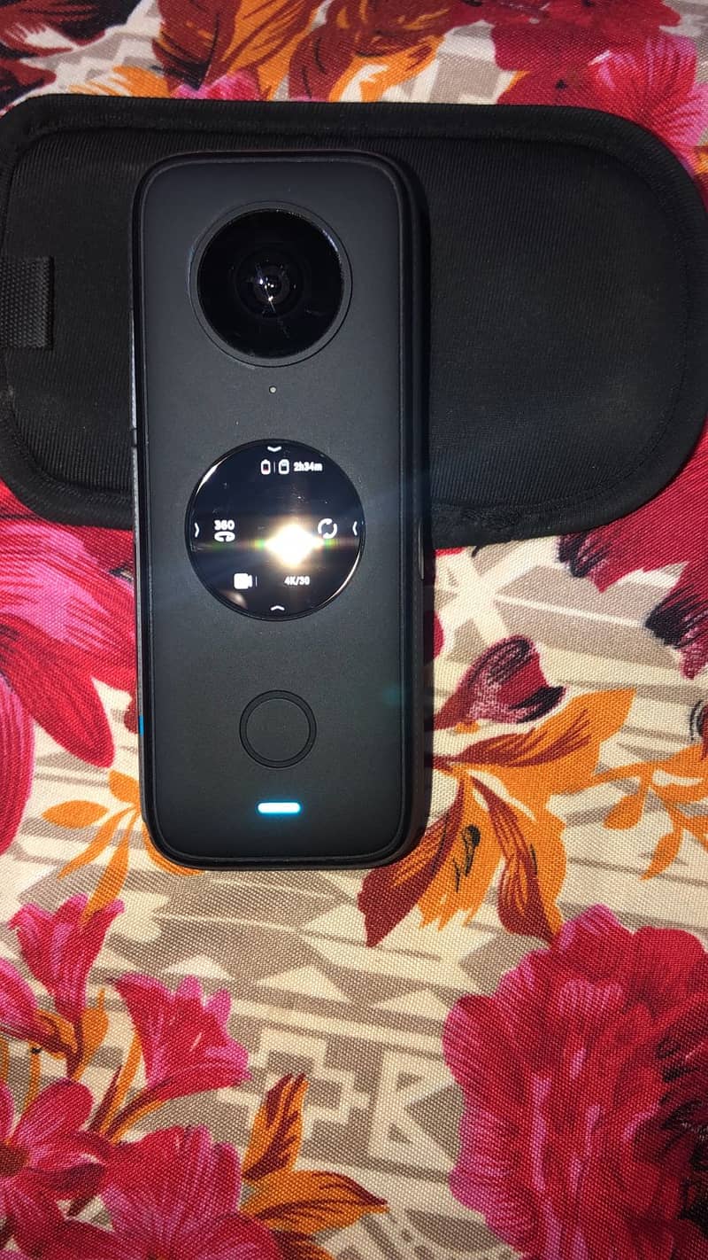 Insta 360x2 2