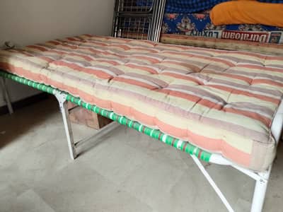 Mattress ( Gadda ).  pure cotton wool best quality life