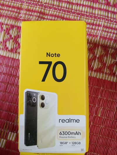 Realme Narzo 70
