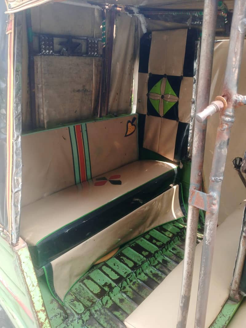 Auto Rickshaw 2016 model 2