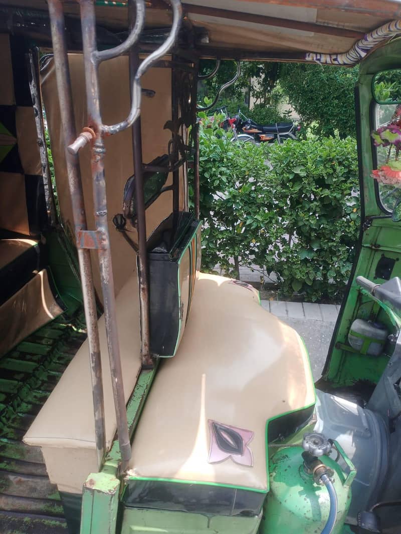 Auto Rickshaw 2016 model 3