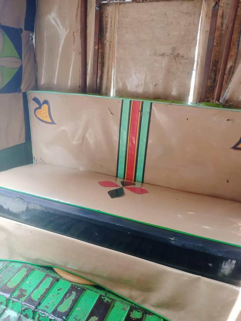 Auto Rickshaw 2016 model 7