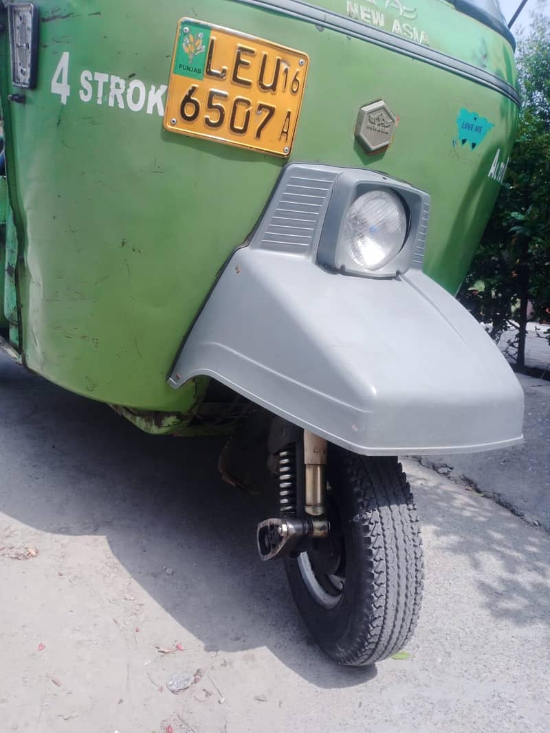 Auto Rickshaw 2016 model 8
