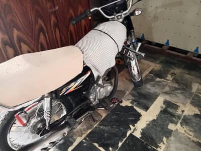 want to sell CG125 18