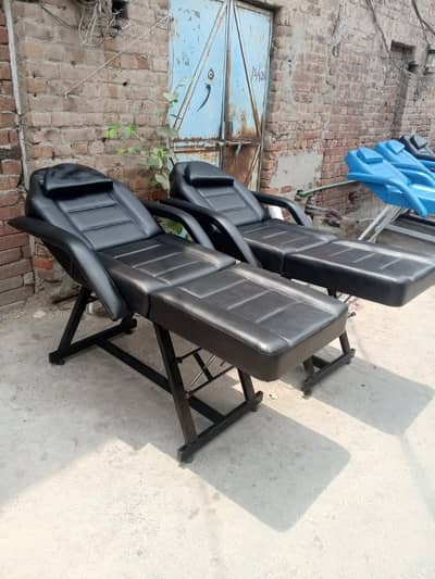 mani pedicure/Cutting chair/ Shampoo unit/Trolly/Saloon Furniture.