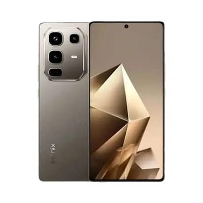 Infinix Note 50