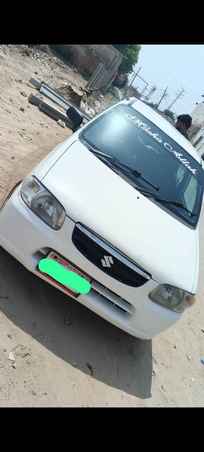 Suzuki Alto 2005