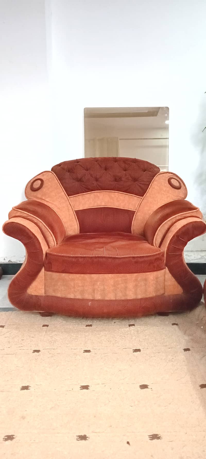 5 Seater Sofa Set 1
