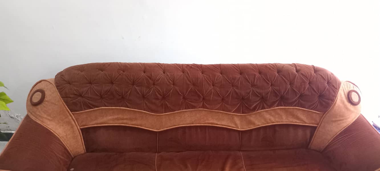 5 Seater Sofa Set 6