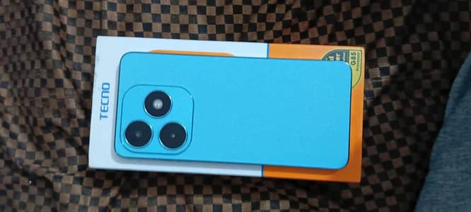 Tecno Spark 20