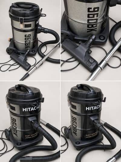 Hitachi vaccum cleaner