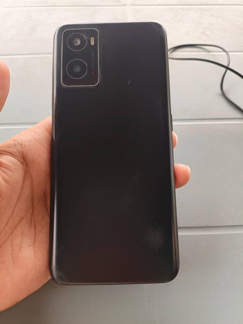 OPPO A96 4