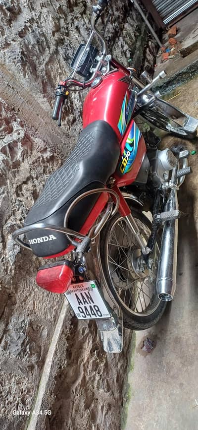 honda 70 24 modle for sale