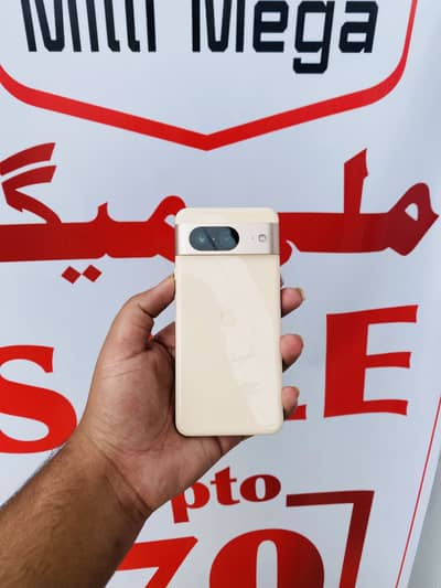 Google Pixel 8