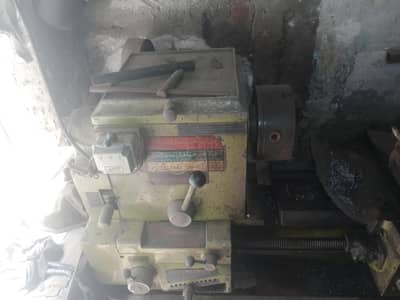 kharaad machine for sale urgent