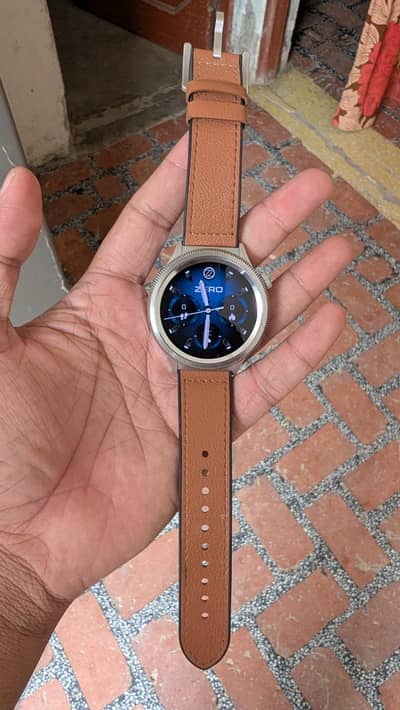 Zero Lunar 360 Watch