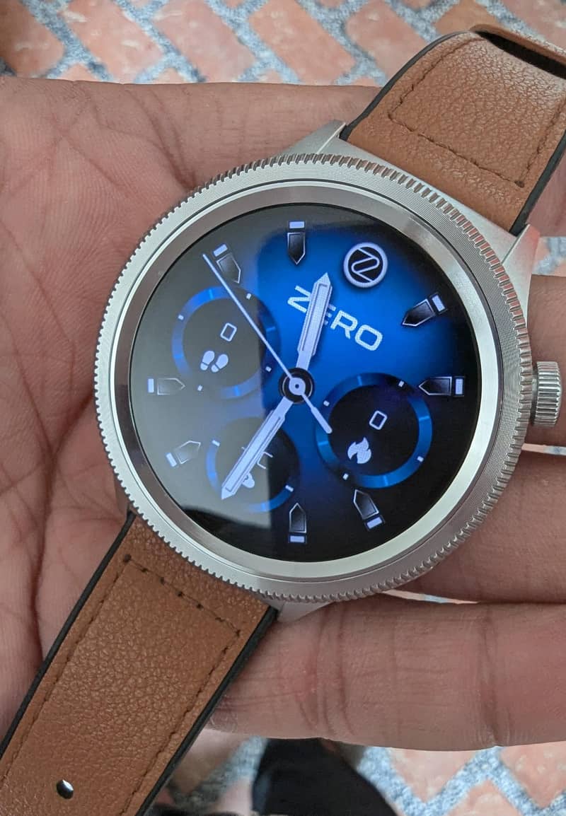 Zero Lunar 360 Watch 1