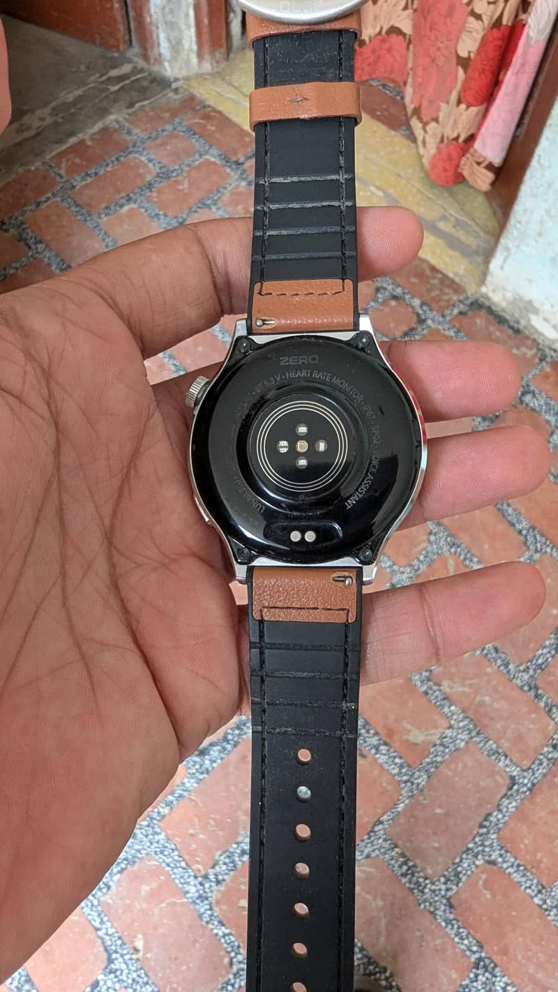 Zero Lunar 360 Watch 2